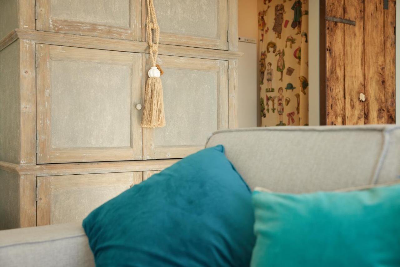 Villa Paier Relais & Pool 말세진느 외부 사진