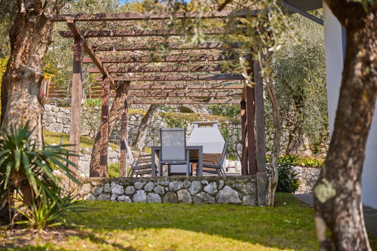 Villa Paier Relais & Pool 말세진느 외부 사진