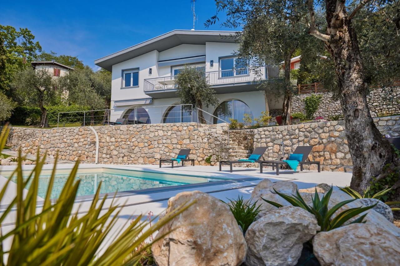 Villa Paier Relais & Pool 말세진느 외부 사진