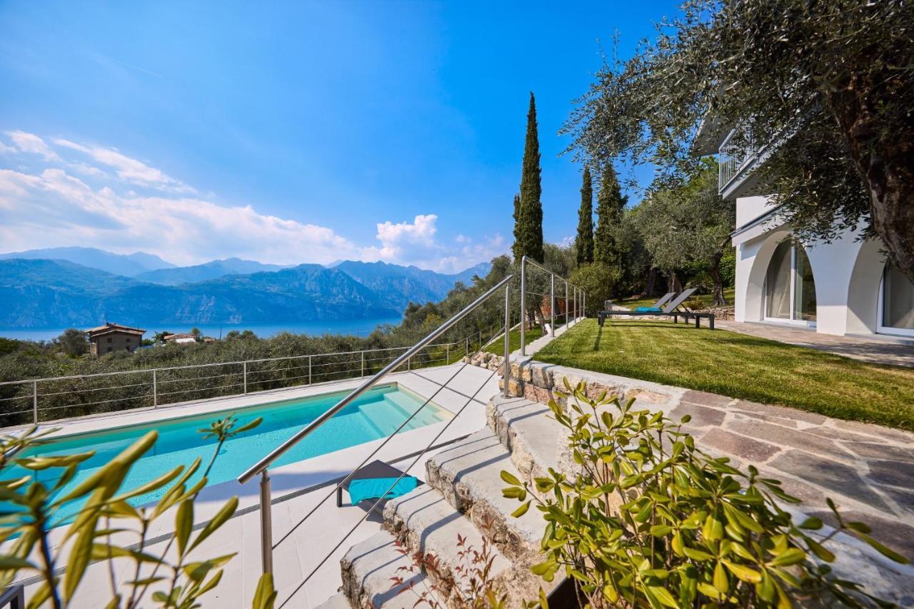 Villa Paier Relais & Pool 말세진느 외부 사진