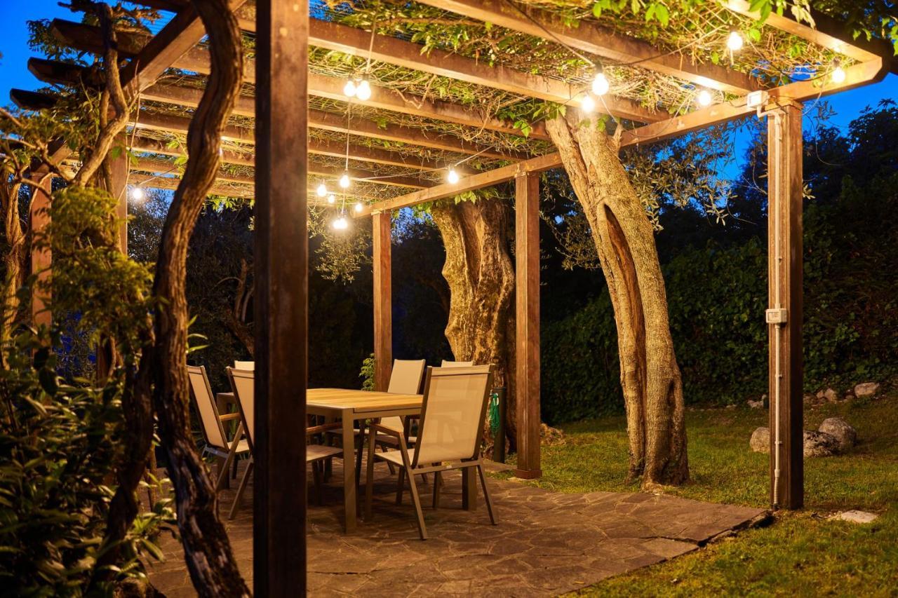Villa Paier Relais & Pool 말세진느 외부 사진