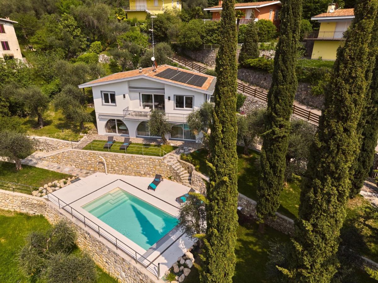 Villa Paier Relais & Pool 말세진느 외부 사진