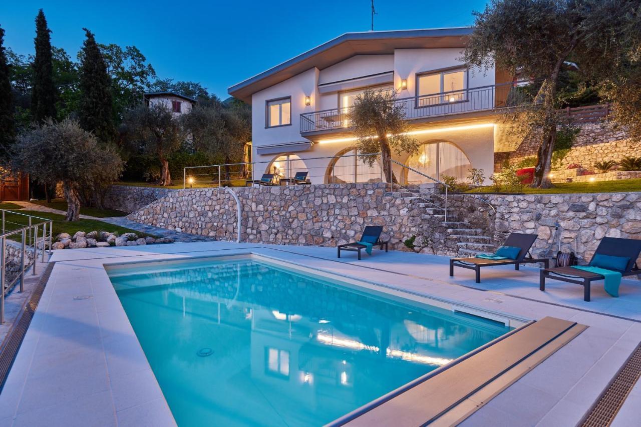 Villa Paier Relais & Pool 말세진느 외부 사진