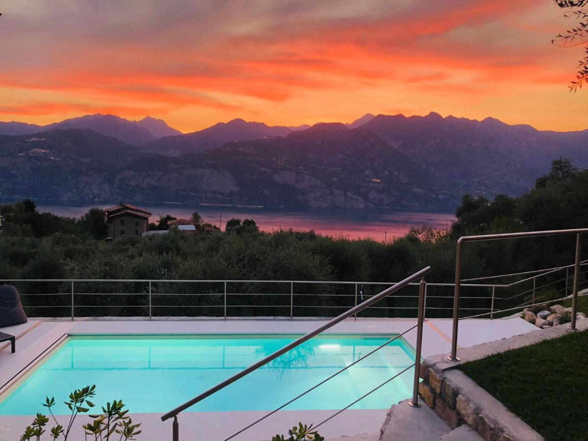 Villa Paier Relais & Pool 말세진느 외부 사진